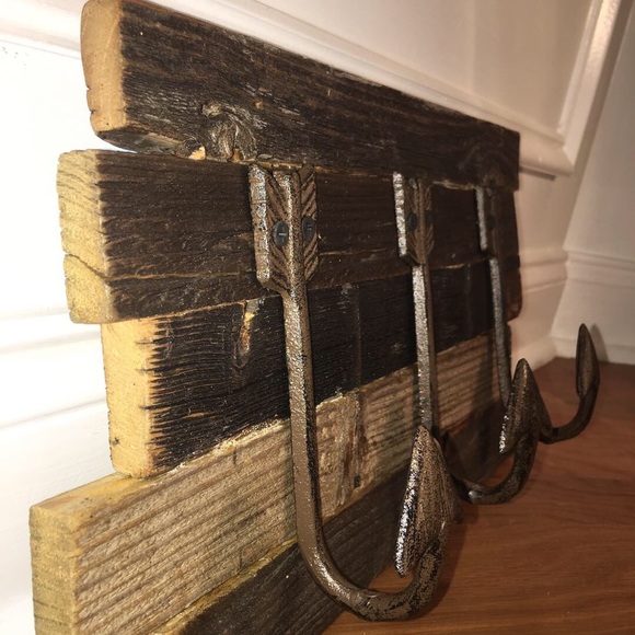 Other | Custom Made Wall Rack Multi Purpose | Poshmark
